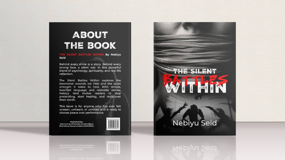 Book cover design